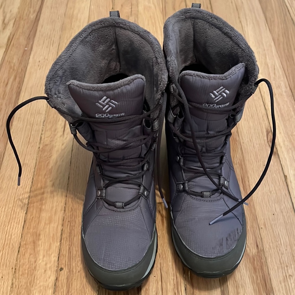 Columbia Boots
